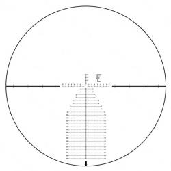 LUNETTE CONTINENTAL X6 4-24X56 FFP 34MM RET 34FFP