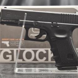 PISTOLET GLOCK 19 GEN4 MOS - BBS 6MM CO2 - BLACK