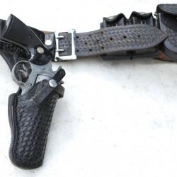 AUTHENTIQUE ceinturon Police USA SAFETY SPEED HOLSTER MONTEBELLO safariland MONROVIA - PAU24POL001