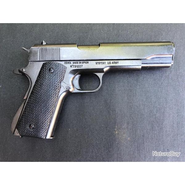 REPLIQUE COLT 45 DENIX