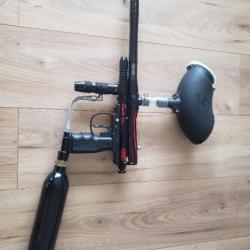 Kit paintball spyder sonix pro