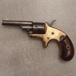 Revolver Colt open top 22 z long ou 22 short