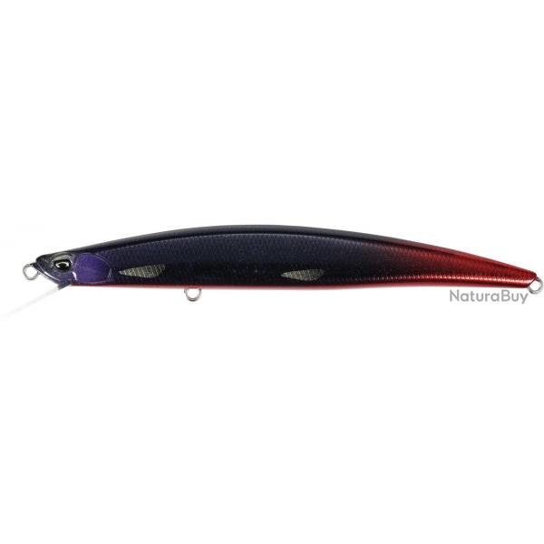 Minnow Flottant DUO ONIMASU MASAKAGE SLIM 120F CRA4504 ANKOKU