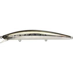 Leurre DUO Tide Minnow Sprat 120SF ADA0037 SARDINE NOIR