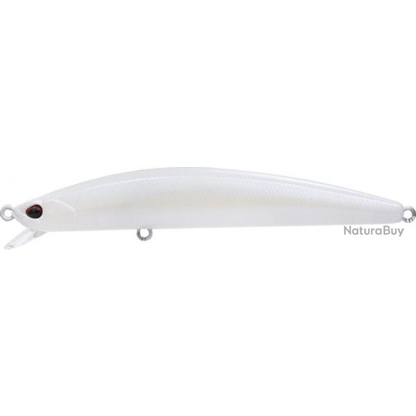 Leurre DUO Tide Minnow Sprat 100SF ACCZ049 IVORY PEARL