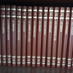 Collection complète 20 volumes - LE FAR WEST -Edition francaise - Time-Life - 1979