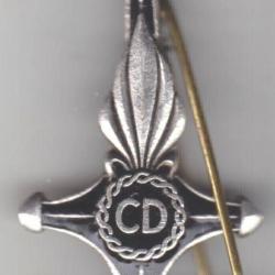 CDRE. Compagnie Disciplinaire des Régiments étrangers. Djenien-Bou-Zreg. Drago.