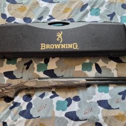 Fusil BROWNING B525 SL Sporter Laminated 12/76 canons 76cm