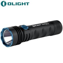 Vente Flash ! - Lampe Torche Olight SEEKER 4 Noir - 3100 Lumens