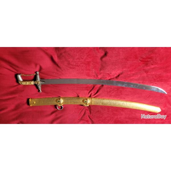 sabre apparat lve officier saoudien