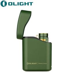 Vente Flash ! - Lampe Torche Olight Baton 4 édition premium couleur VERT 1300 Lumens - powerbank