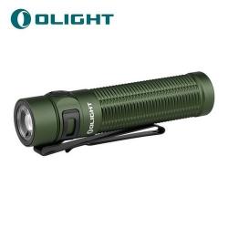 Vente Flash ! - Lampe Torche Olight Baton 3 Pro Max VERT - 2500 Lumens