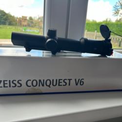 Zeiss conquest v6