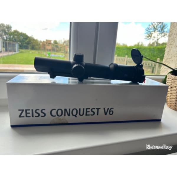 Zeiss conquest v6