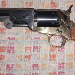 COLT 1851 - CALIBRE 36 - PIETTA