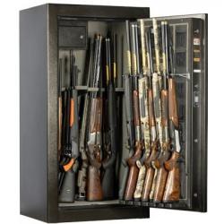 Armoire forte Digitale Browning Zenith 27 armes Coffre Fort Armoire Longue Arme Fusils Chasse