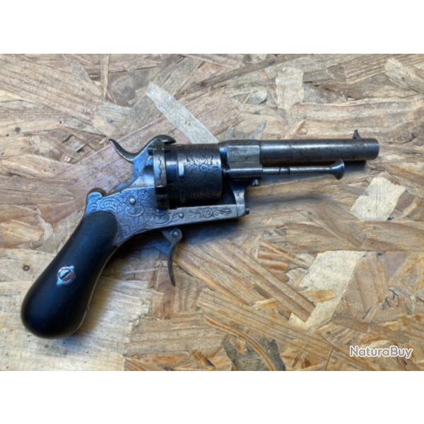 VENDS PISTOLET TYPE LEFAUCHEUX