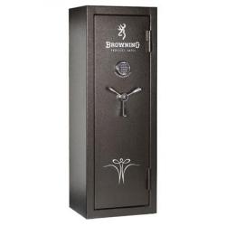 Armoire forte Coffre Fort Armes Fusil de Chasse Digitale Browning Defender 10 armes