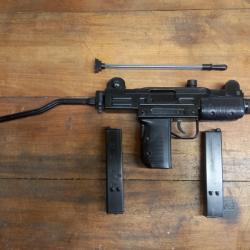 SMG Mini uzi kwc 6mm