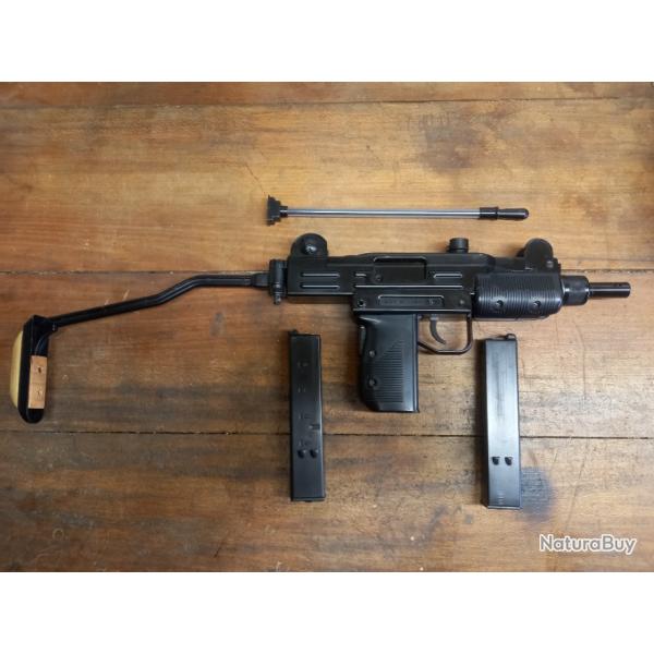 SMG Mini uzi kwc 6mm