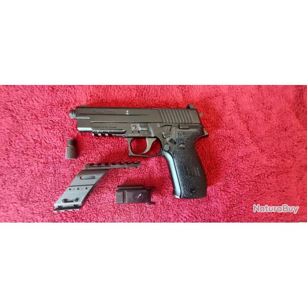 pistolet sig-sauer P226