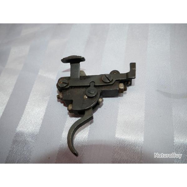 Dtente rglable pour systme Mauser 98 avec scurit additionnelle