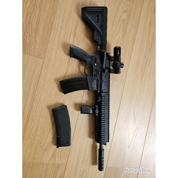 Hk416 A5 Gen3 VFC Gbbr