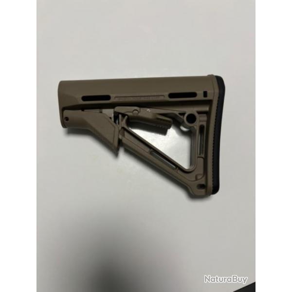 Crosse magpul CTR FDE