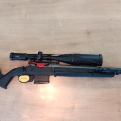 Carabine 110 Savage Magpul hunter 308 win