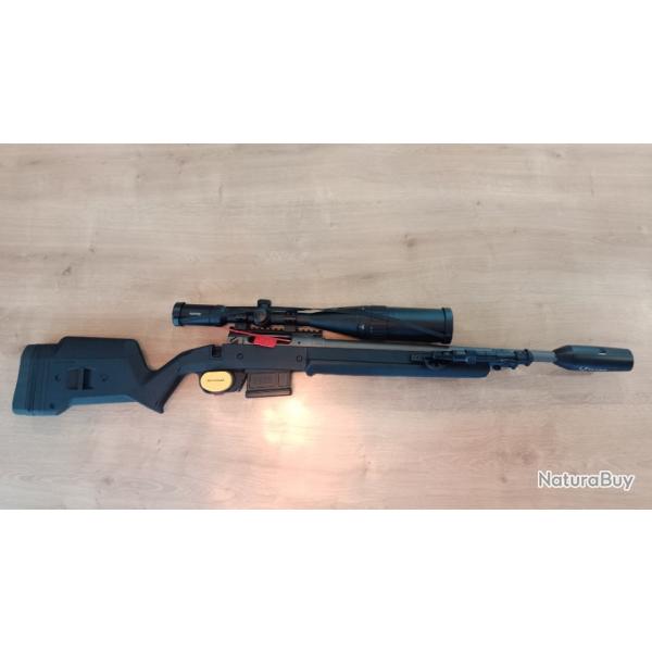 Carabine 110 Savage Magpul hunter 308 win