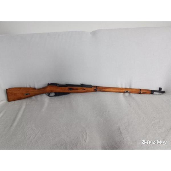 MOSIN NAGANT 1891/30 CALIBRE 7.62X54R