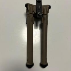 Bi pied magpul FDE rare