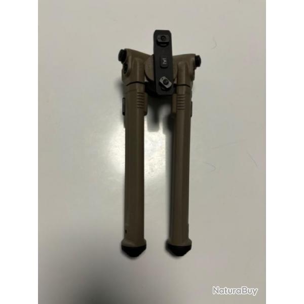 Bi pied magpul FDE rare