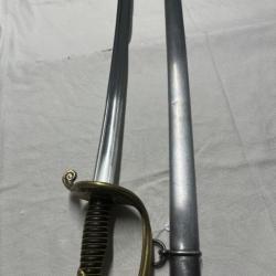 RARE sabre d'adjudant mel 1845