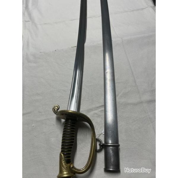 RARE sabre d'adjudant mel 1845