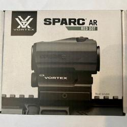 Viseur Point Rouge / Red Dot - Vortex - SPARC AR - Noir