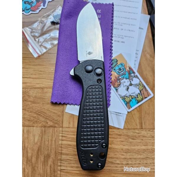 Couteau EDC Kiser Amicus neuf