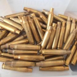 55 Douilles  Remington -222 Rem Magnum -