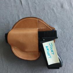 Rare holster pager us