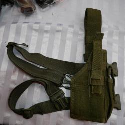 Holster de cuisse BLACKHAWK pour Pistolet Type Beretta ou Sig 2022