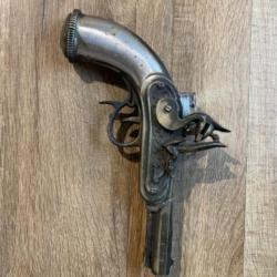 Ancien briquet pistolet