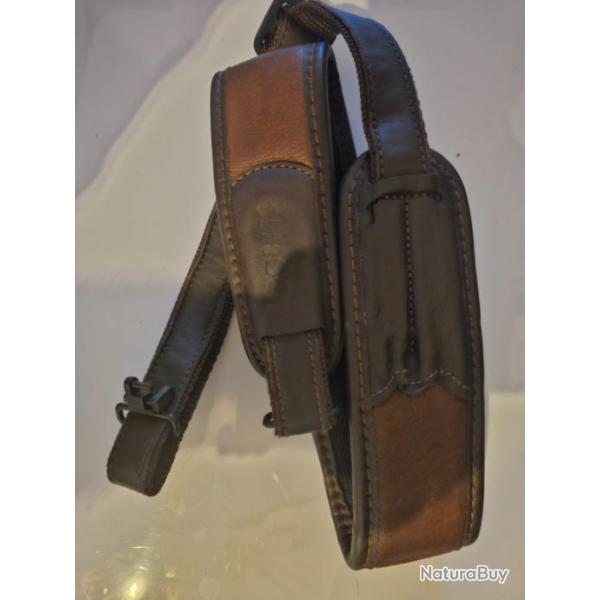 BRETELLE BLASER CUIR POUR ARMES BLASER R8 R93 EXPRESS K95