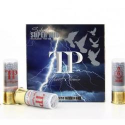 OFFRE 3XTUNET TP SUPER MIGRATION BG Plomb numéro 6 gerbe généreuse - 34G - Calibre 12 LIV GRATIS