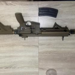 Airsoft HK 416 a5 ral8000