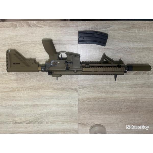 Airsoft HK 416 a5 ral8000