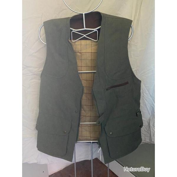 Gilet de chasse Somlys doubl neuf