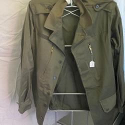 Veste de chasse d'été, non doublée