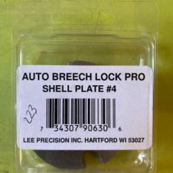 auto breech lock pro shell plate 4 222/223