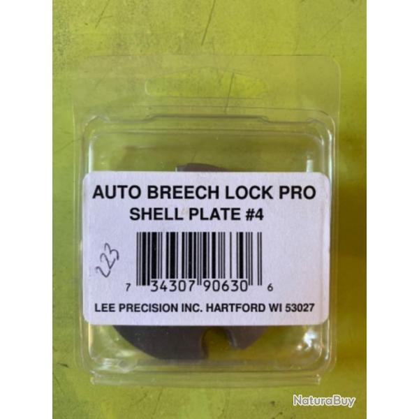 auto breech lock pro shell plate 4 222/223