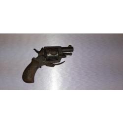 Pistolet velodog calibre 320